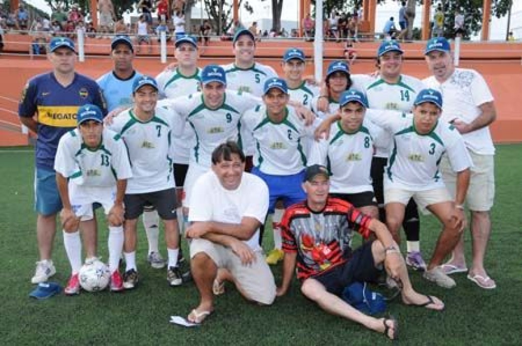 Final do Campeonato 2010